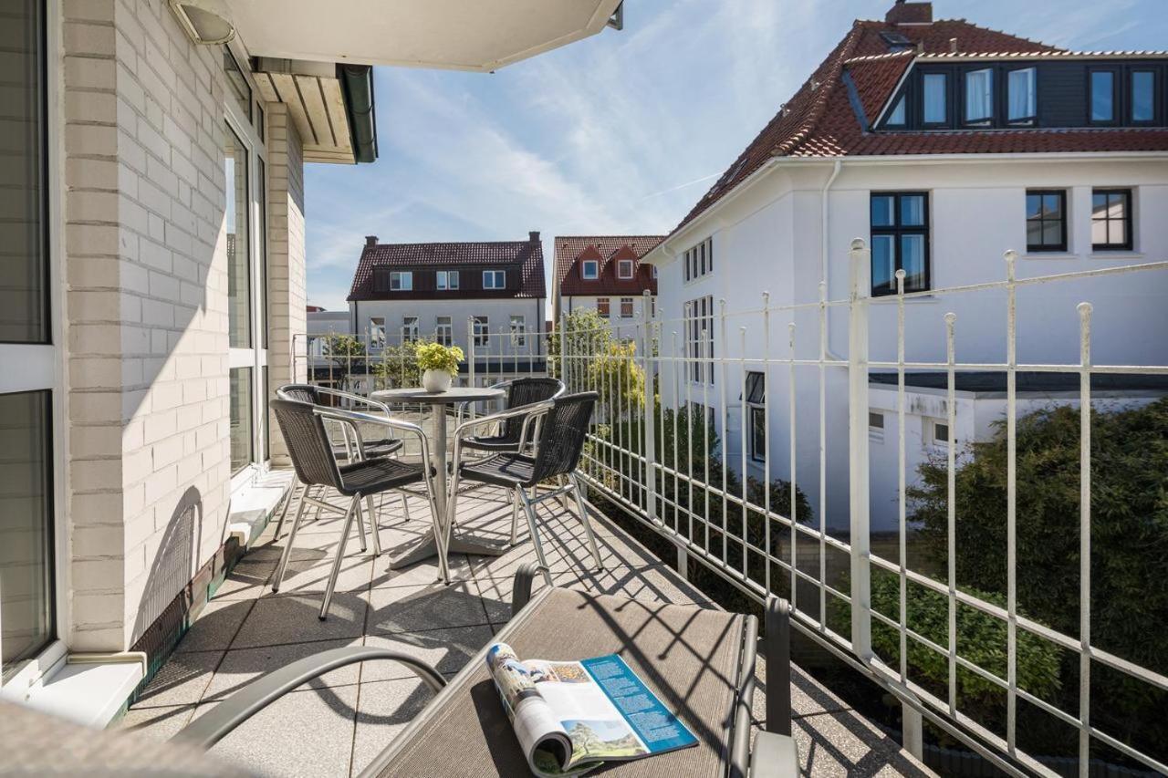 Villa Ney Norderney Eksteriør billede