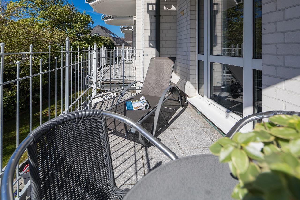 Villa Ney Norderney Eksteriør billede